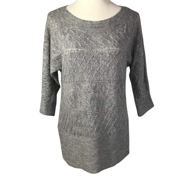 Whitehouse black market light sweater - Picture 1 of 5